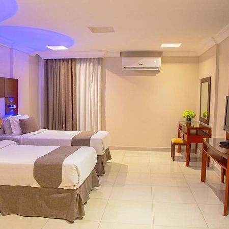 อัลมูฮัยดบ์ อัลฮัมรา เจดดาห์ Aparthotel ภายนอก รูปภาพ