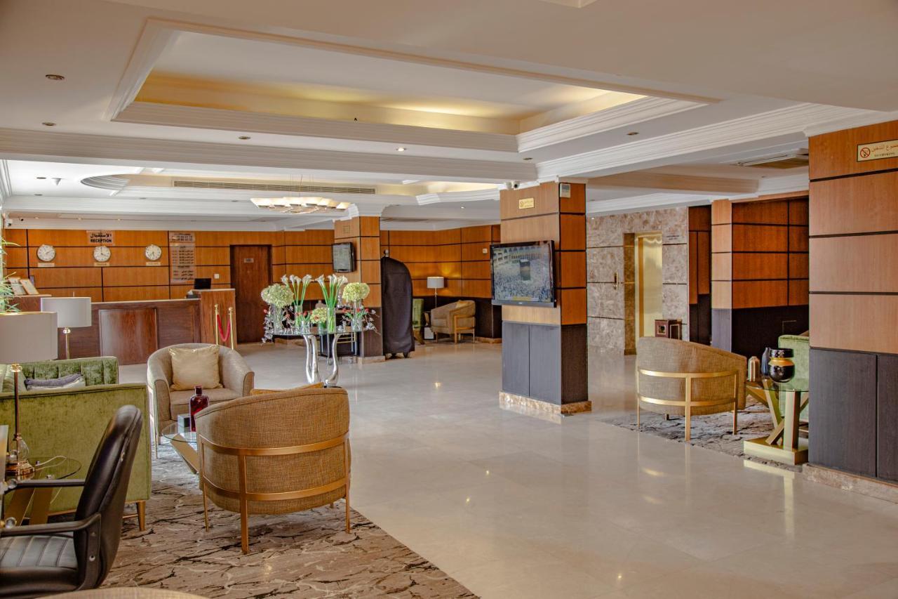อัลมูฮัยดบ์ อัลฮัมรา เจดดาห์ Aparthotel ภายนอก รูปภาพ