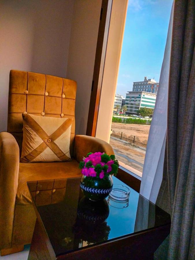 อัลมูฮัยดบ์ อัลฮัมรา เจดดาห์ Aparthotel ภายนอก รูปภาพ