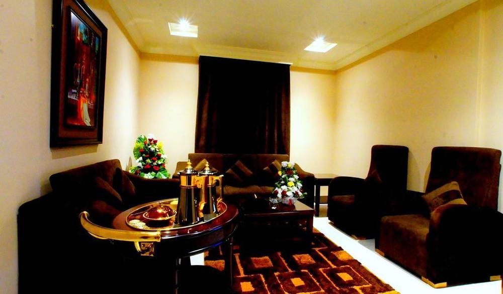 อัลมูฮัยดบ์ อัลฮัมรา เจดดาห์ Aparthotel ภายนอก รูปภาพ