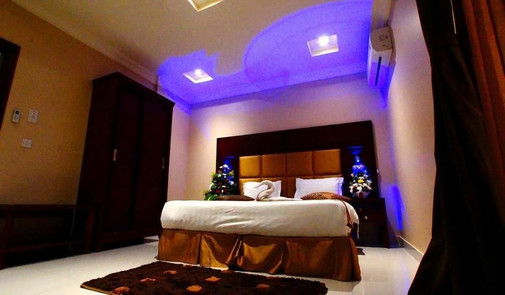 อัลมูฮัยดบ์ อัลฮัมรา เจดดาห์ Aparthotel ภายนอก รูปภาพ