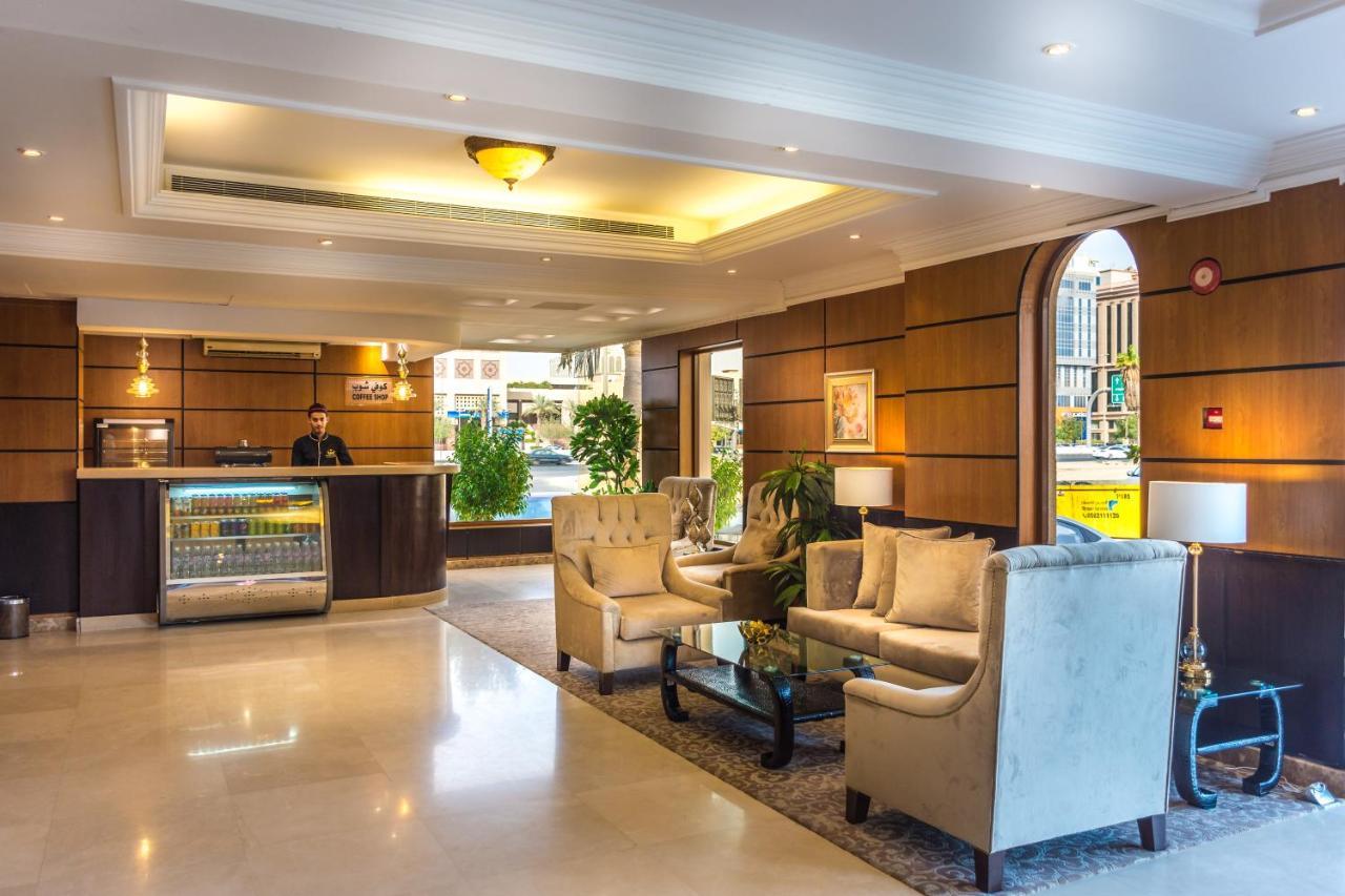 อัลมูฮัยดบ์ อัลฮัมรา เจดดาห์ Aparthotel ภายนอก รูปภาพ