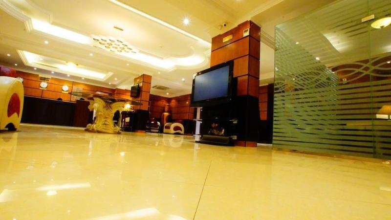 อัลมูฮัยดบ์ อัลฮัมรา เจดดาห์ Aparthotel ภายนอก รูปภาพ
